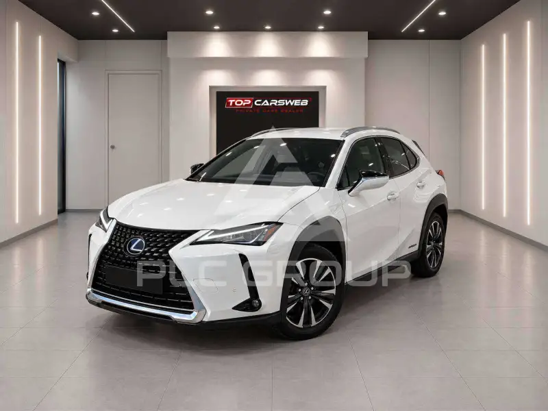 2019 Lexus UX200