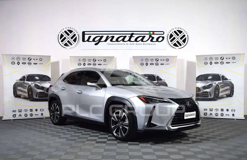 2019 Lexus UX250