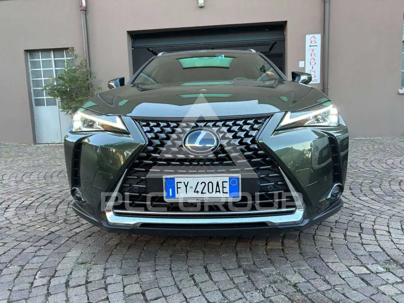 2019 Lexus UX200