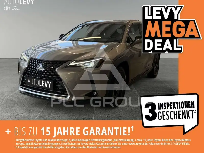 2019 Lexus UX200