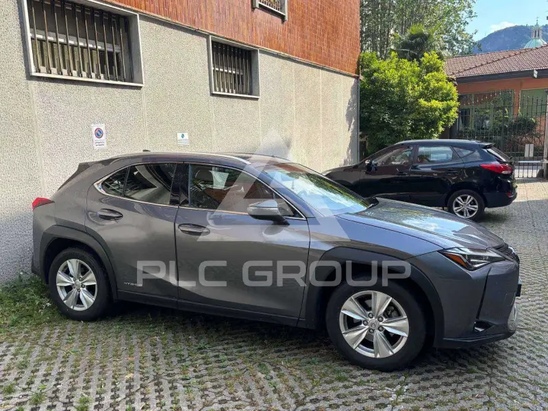 2019 Lexus UX200