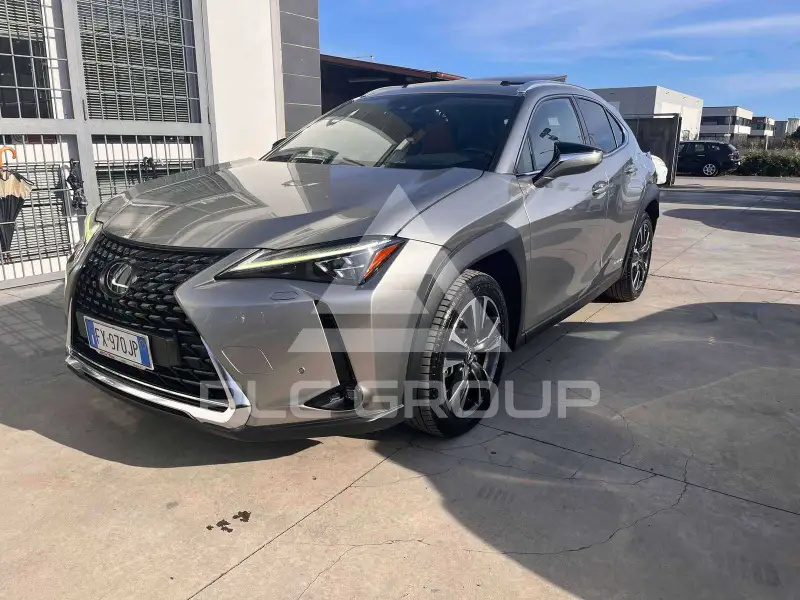 2019 Lexus UX250