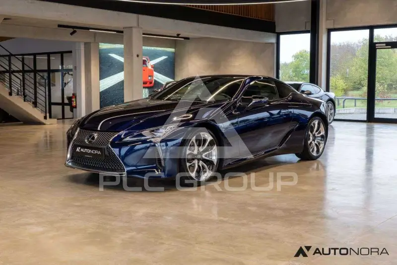 2019 Lexus LC500