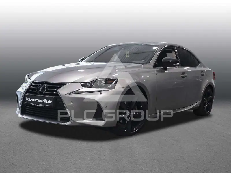 2019 Lexus IS300