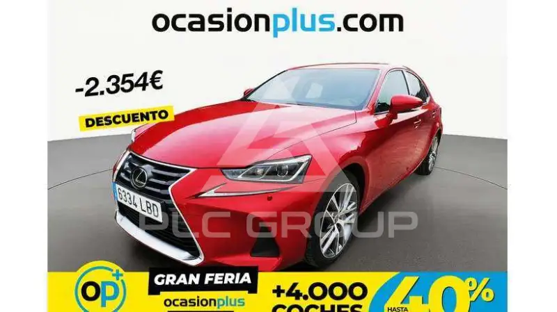 2019 Lexus IS300