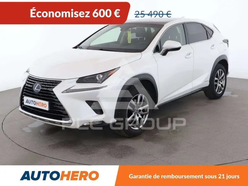 2019 Lexus NX300