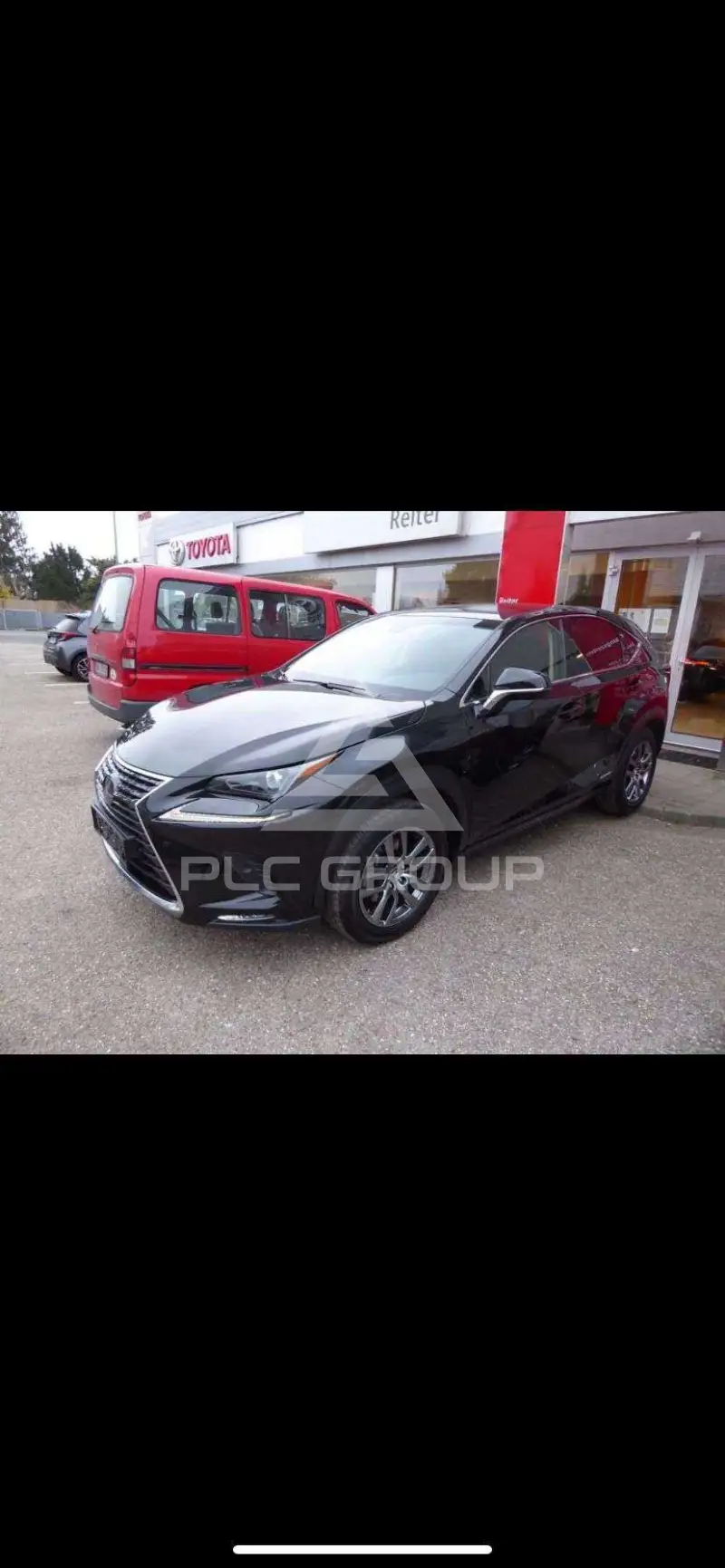 2019 Lexus NX300