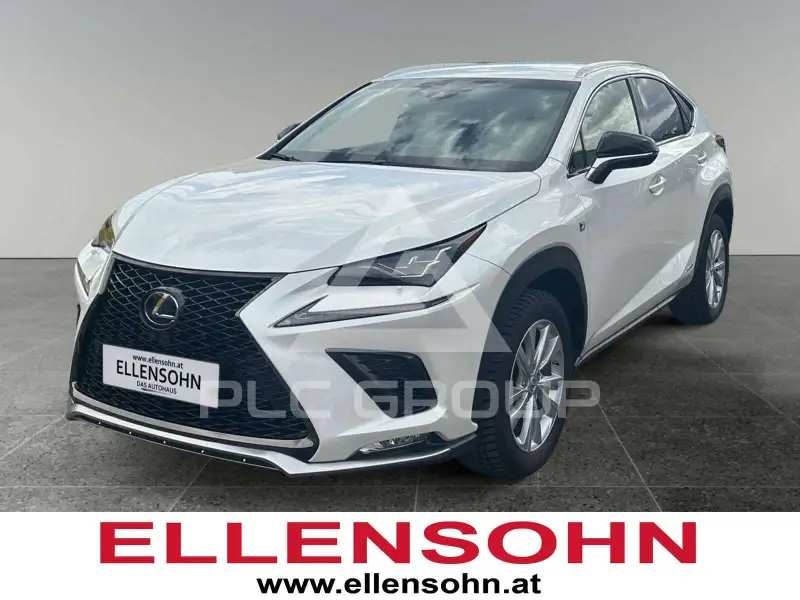 2019 Lexus NX300