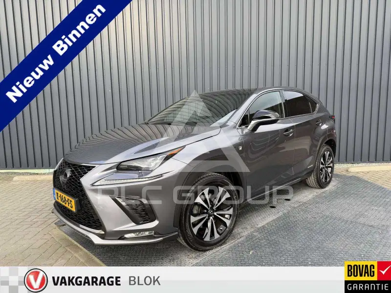 2019 Lexus NX300