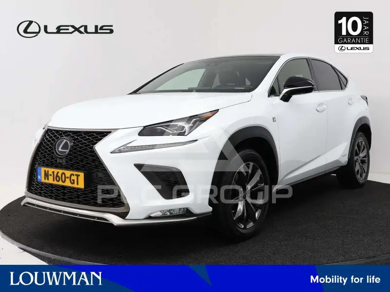 2019 Lexus NX300