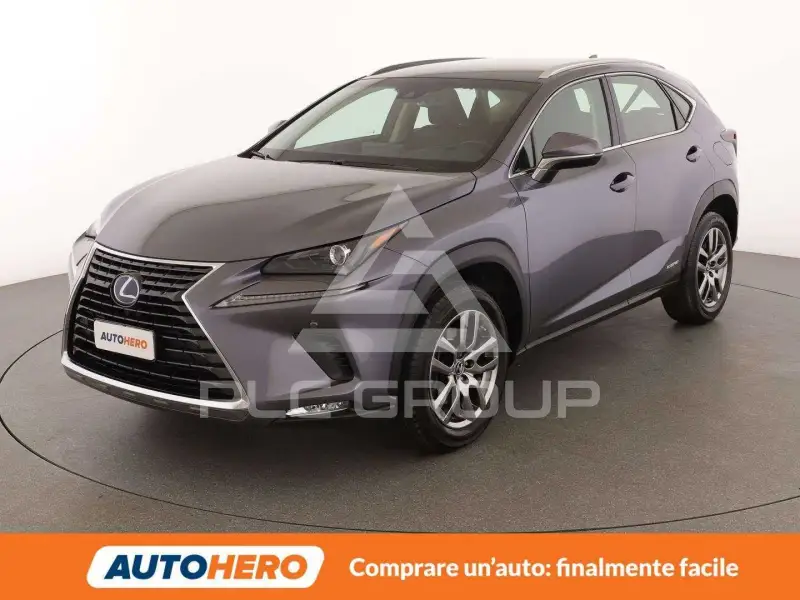 2019 Lexus NX300