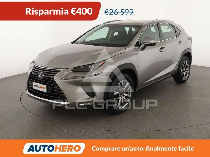 2019 Lexus NX300