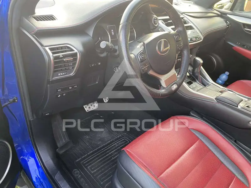 2019 Lexus NX300