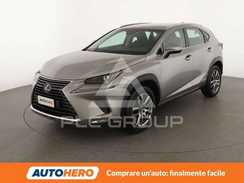 2019 Lexus NX300