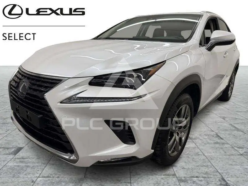 2019 Lexus NX300