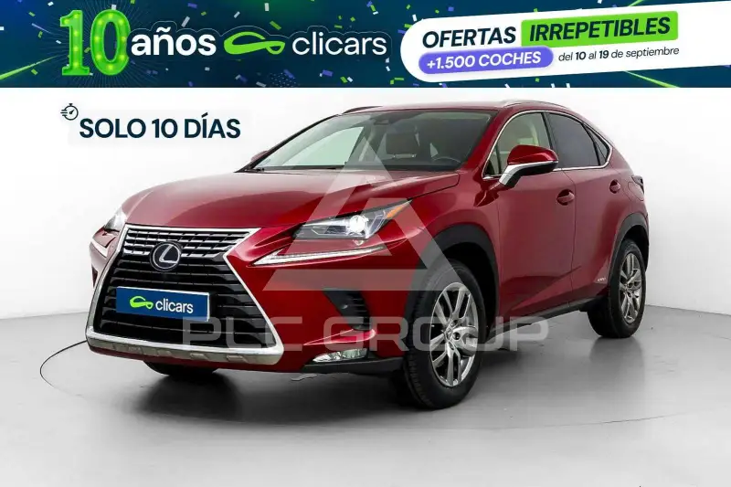 2019 Lexus NX300