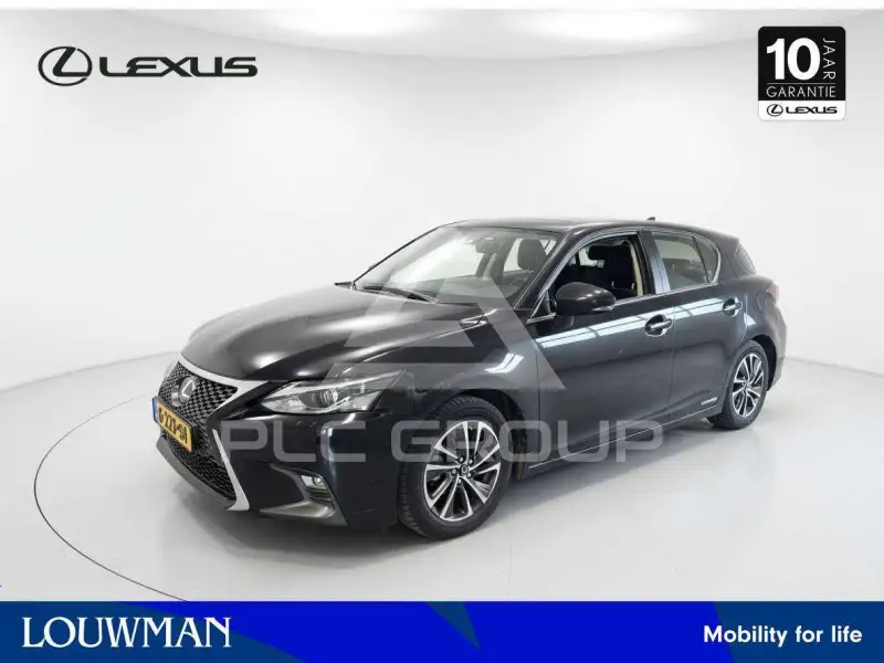 2019 Lexus CT200