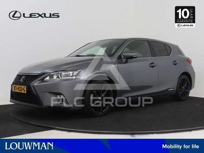 2019 Lexus CT200