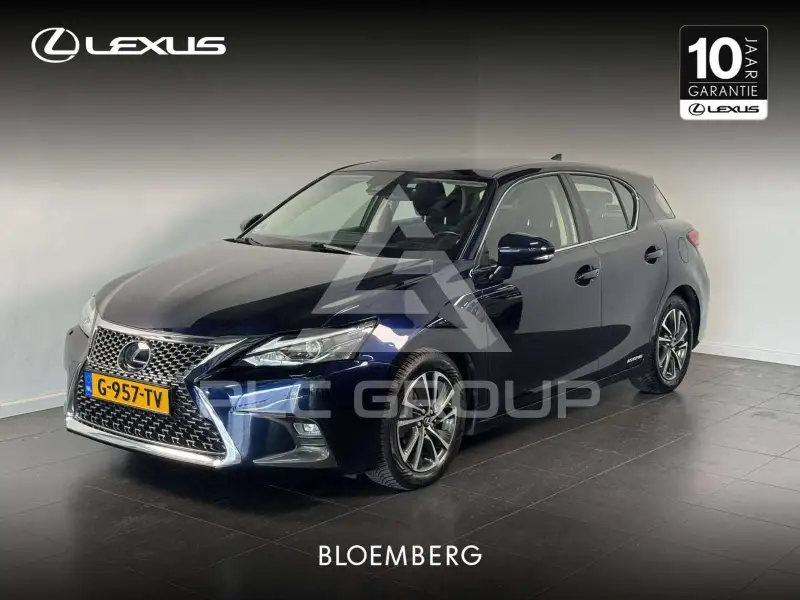 2019 Lexus CT200