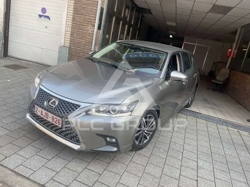 2019 Lexus CT200