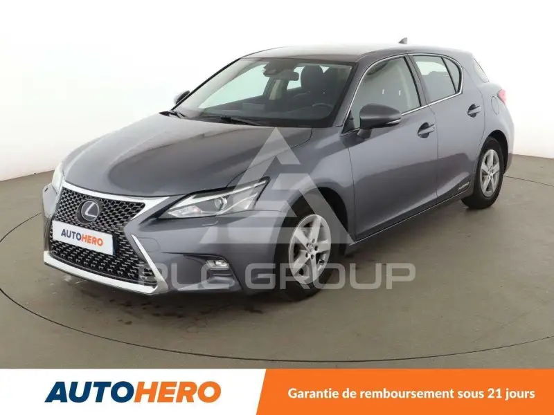 2019 Lexus CT200