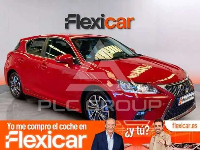 2019 Lexus CT200