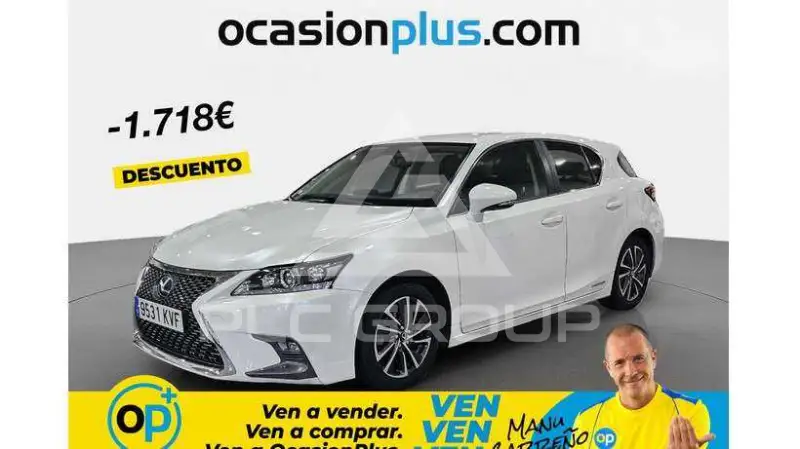 2019 Lexus CT200