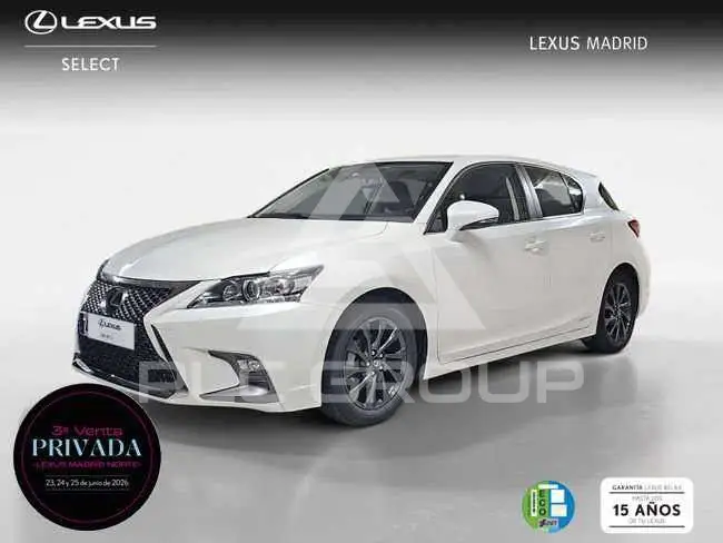 2019 Lexus CT200