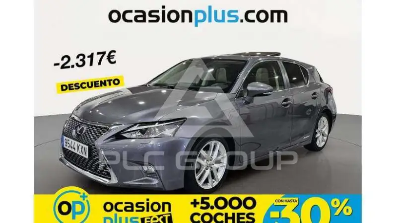 2019 Lexus CT200