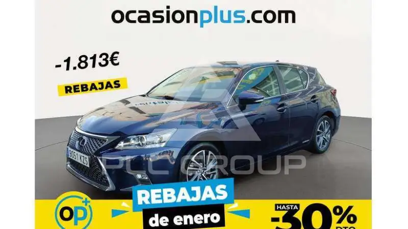 2019 Lexus CT200