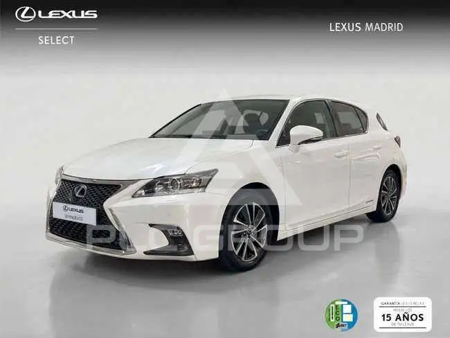 2019 Lexus CT200