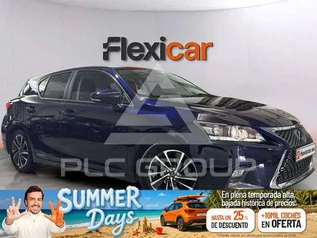 2019 Lexus CT200