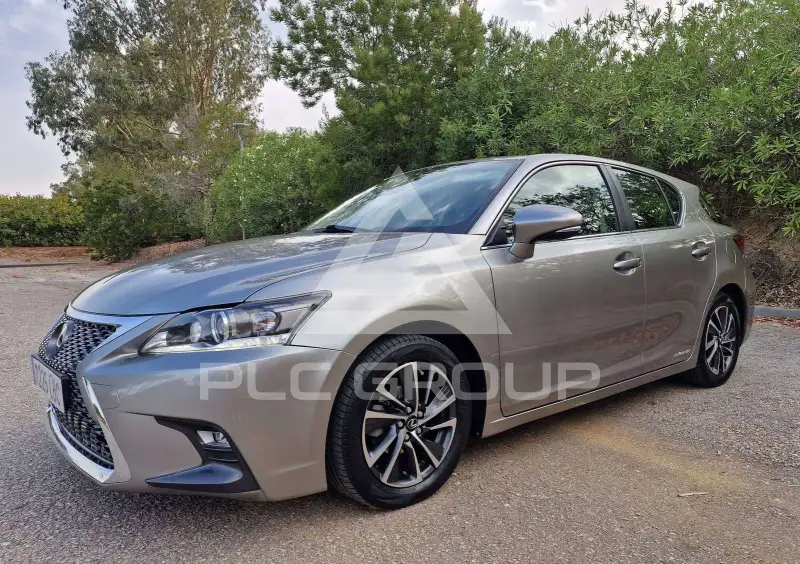 2019 Lexus CT200