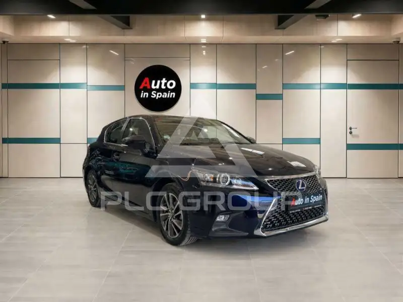 2019 Lexus CT200