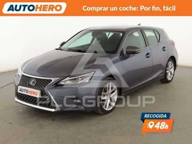 2019 Lexus CT200