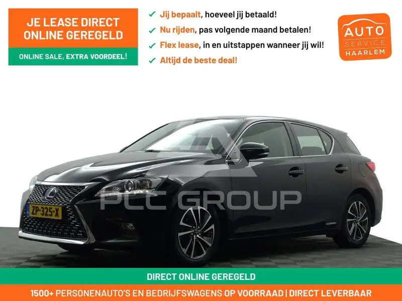 2019 Lexus CT200