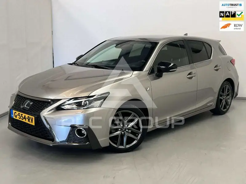2019 Lexus CT200