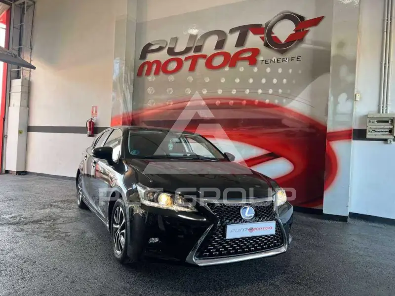 2019 Lexus CT200