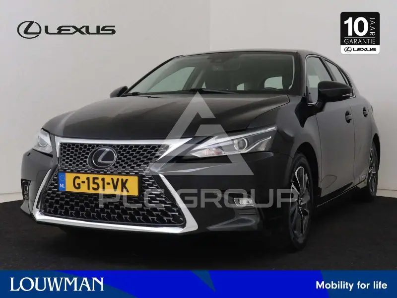 2019 Lexus CT200