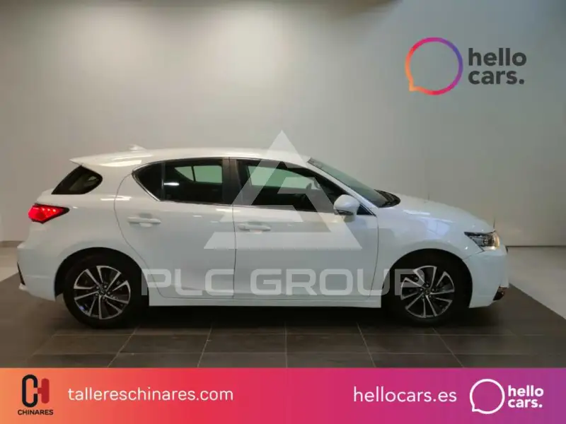 2019 Lexus CT200