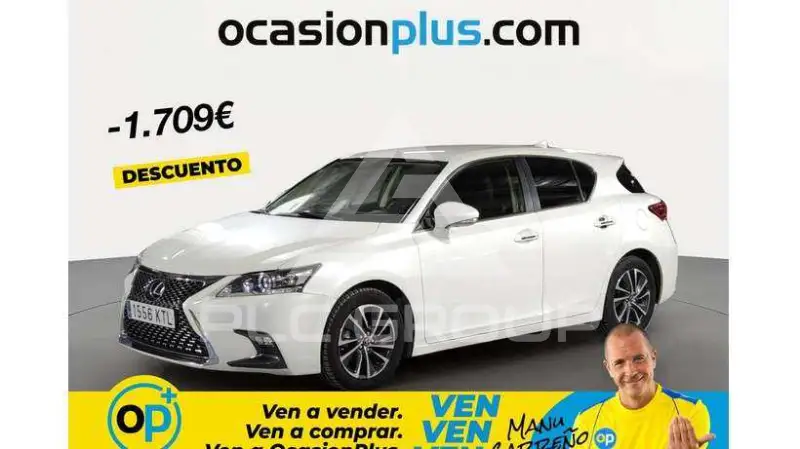 2019 Lexus CT200