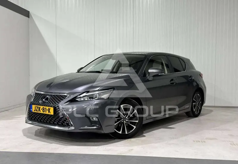 2019 Lexus CT200