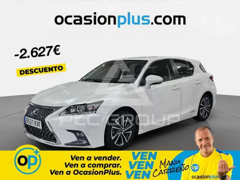 2019 Lexus CT200