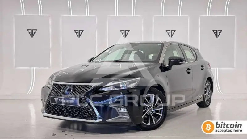 2019 Lexus CT200