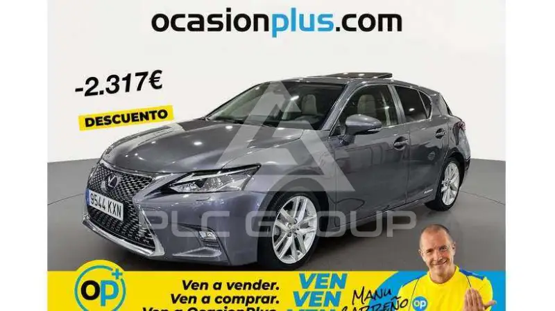 2019 Lexus CT200