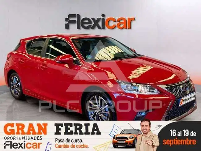 2019 Lexus CT200