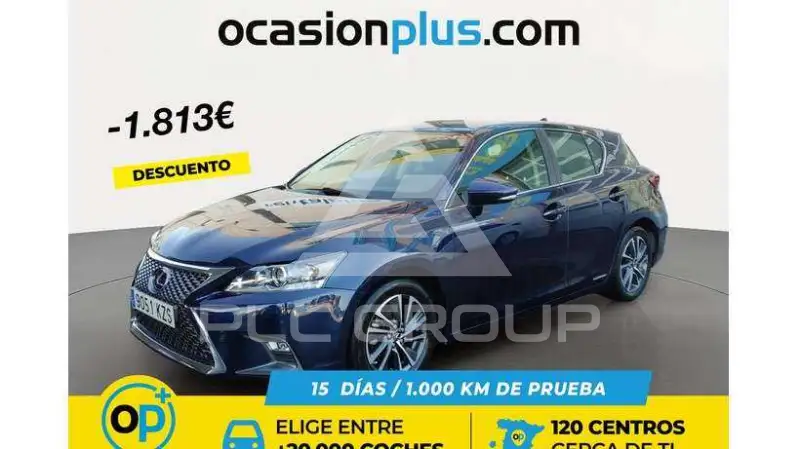 2019 Lexus CT200
