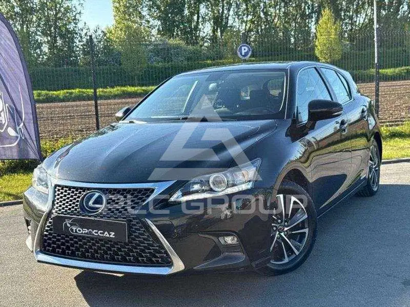 2019 Lexus CT200