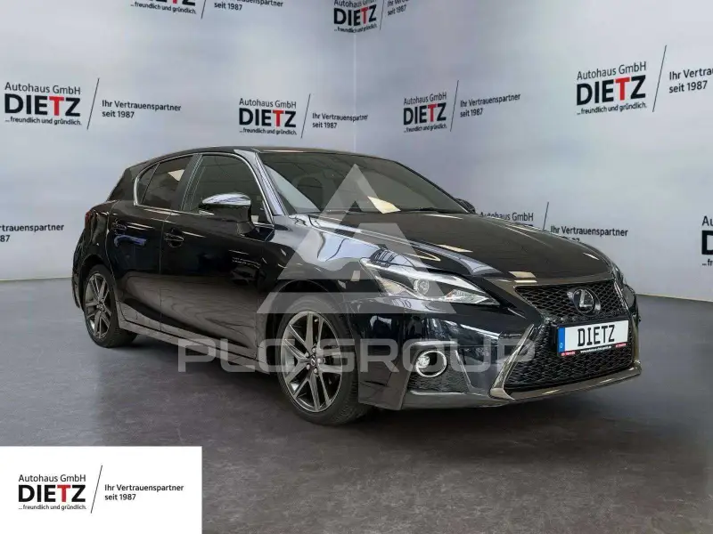 2019 Lexus CT200