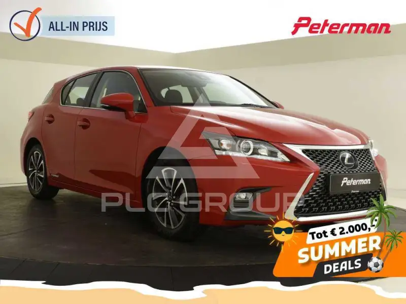 2019 Lexus CT200